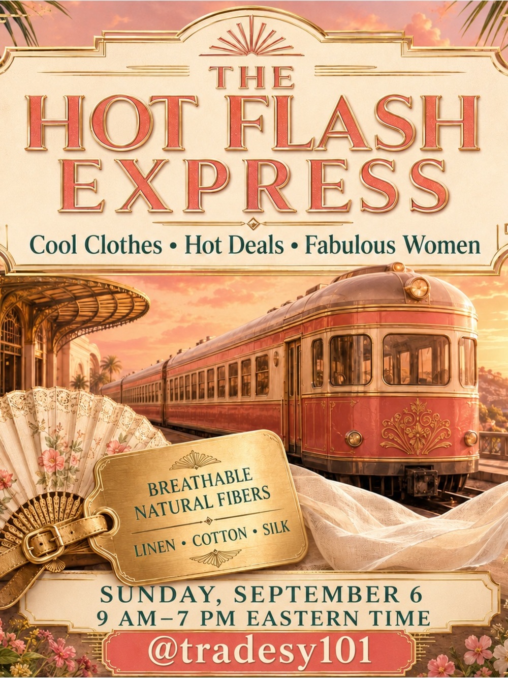 The Hot 🥵 Flash Express!!!